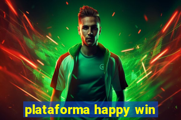 plataforma happy win